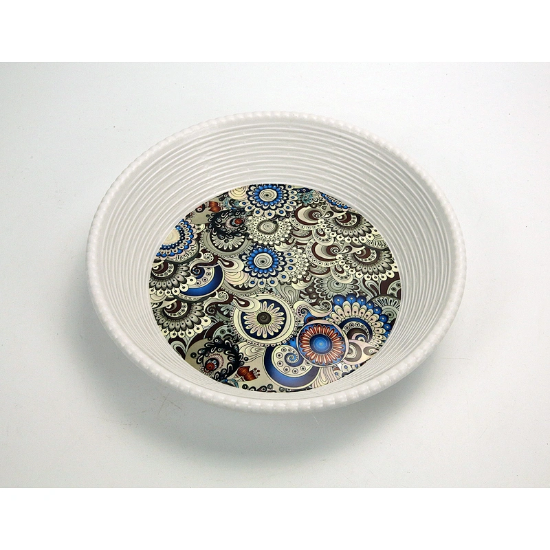 China Manufacturer Wholesale Wedding Charger Plates