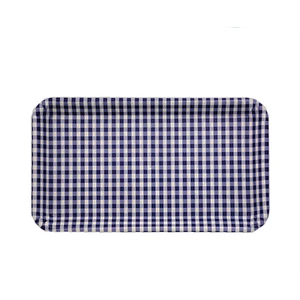 Wholesale unbreakable free sample  custom printed cheap small pp  tray