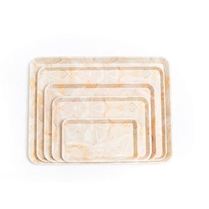 Artificial japanese food sweet  rising  plastic tray  decoration cutlery serving tray