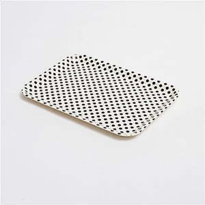 new Good price promotion cheap price plastic dish