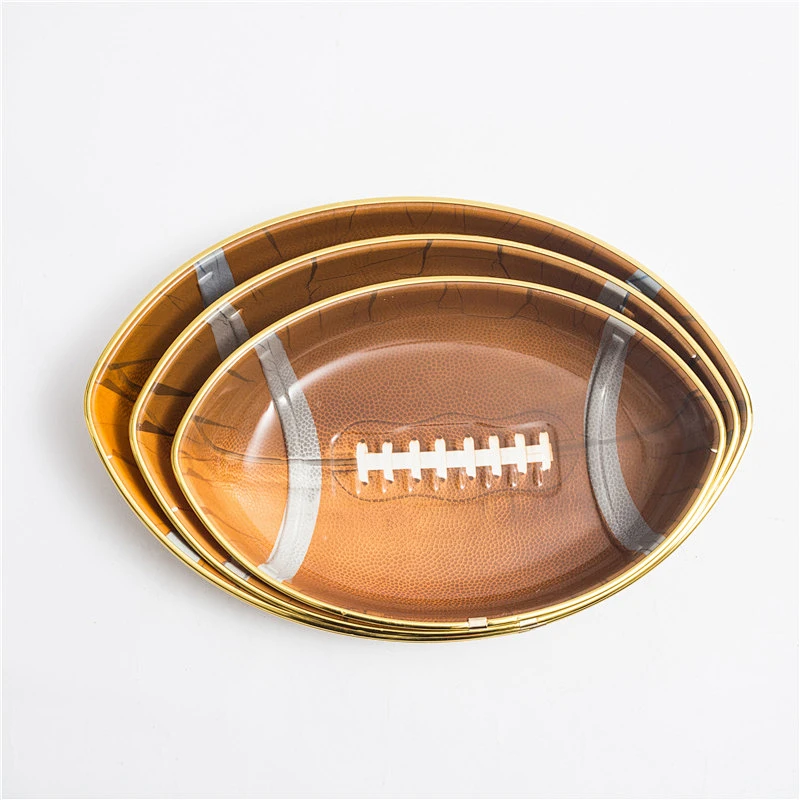 Food plastic tray,coffee small plastic tray,hot sale oval plastic tray
