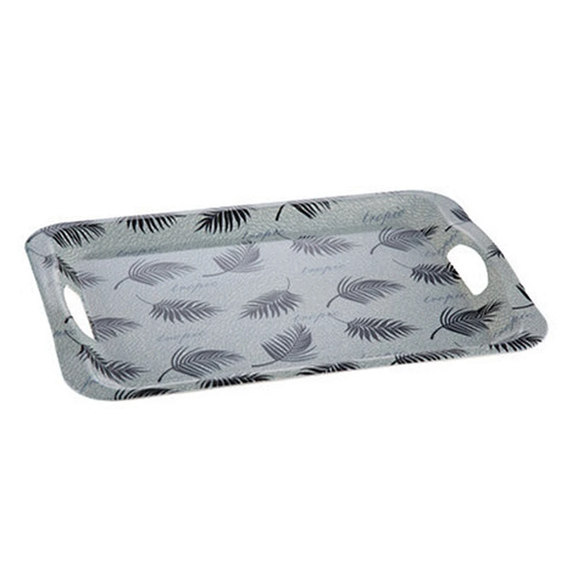 new designed plastic snack trays,mooncake plastic big size tray,plastic christmas serving tray