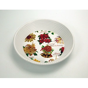 13 inch glitter gold  cheap plastic charger plates