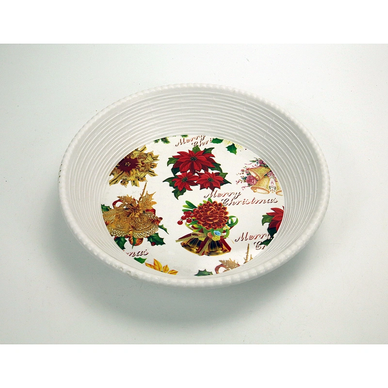 13 inch glitter gold  cheap plastic charger plates