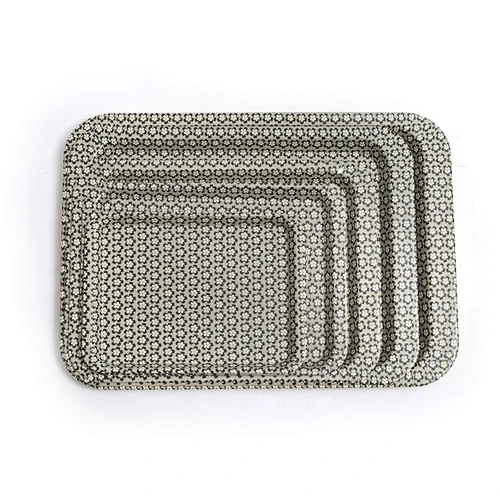 new Good price promotion cheap price plastic dish