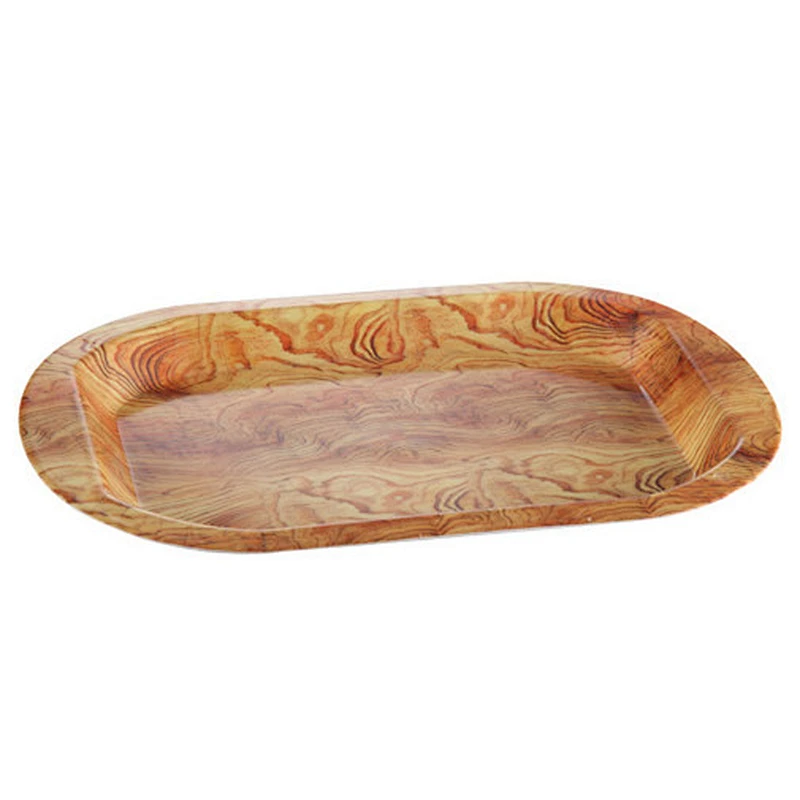 cheap plastic tray for food,thermoformed plastic trays,flat plastic serving trays