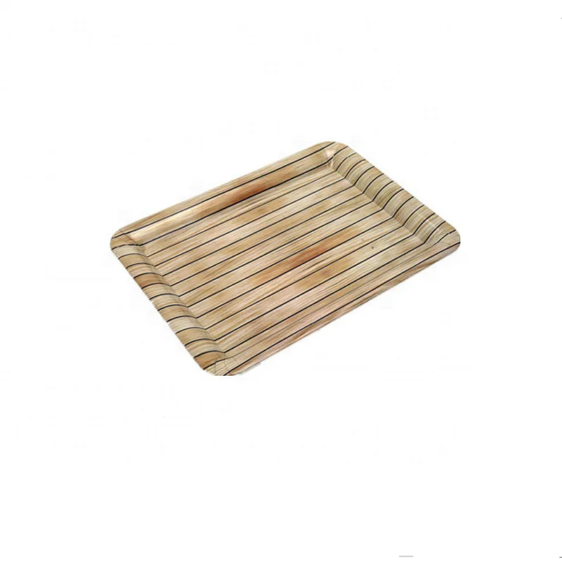 Custom cheap wedding plate/hot ramadan plate