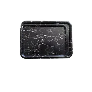 Hot  restaurant supplies serving trays/ plastic plates