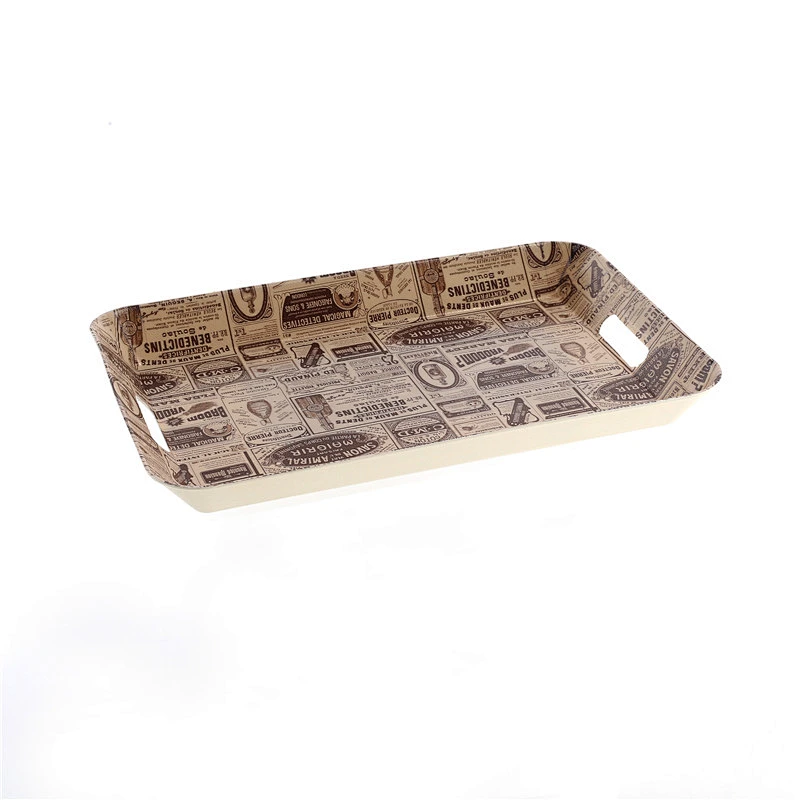 custom new design Customized vacuum forming plastic tray