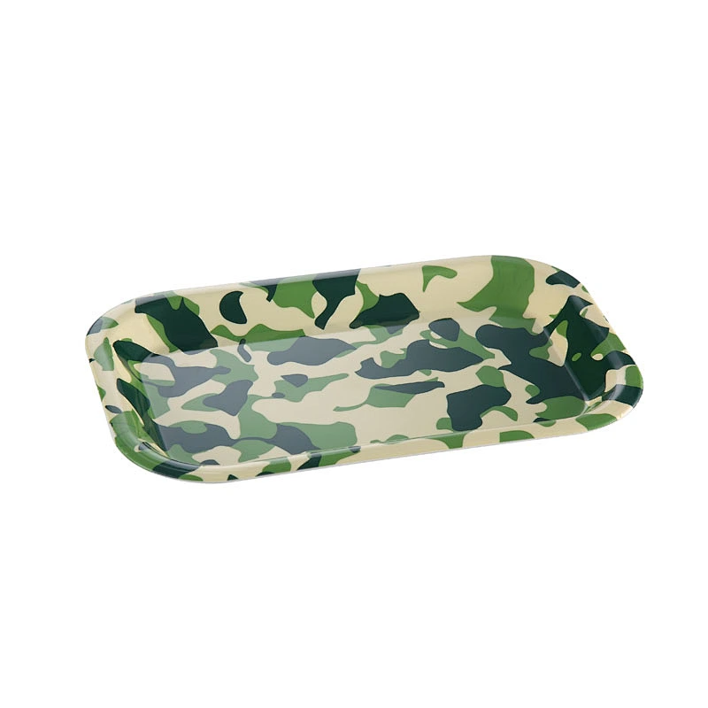 promotion rectangulat plastic tray plastic serving tray  fruit plastic  tray