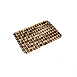 China item High quality  coffee carry airline food PP tray