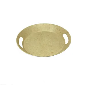 Full Printed  SGS certified high quality plastic serving trays with lids