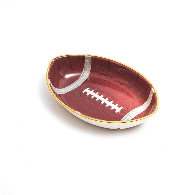 Food plastic tray,coffee small plastic tray,hot sale oval plastic tray