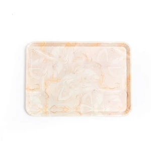 new Good price promotion cheap price plastic dish