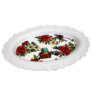 New design of  plastic tray coffee series plastic trays large size plastic tray