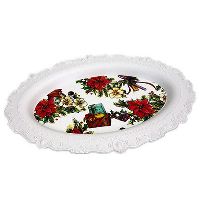 New design of  plastic tray coffee series plastic trays large size plastic tray