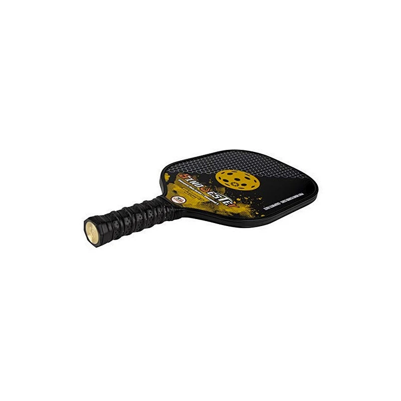 Sinowester Polyme Honeycomb Core Rim Carbon Pickleball Paddle