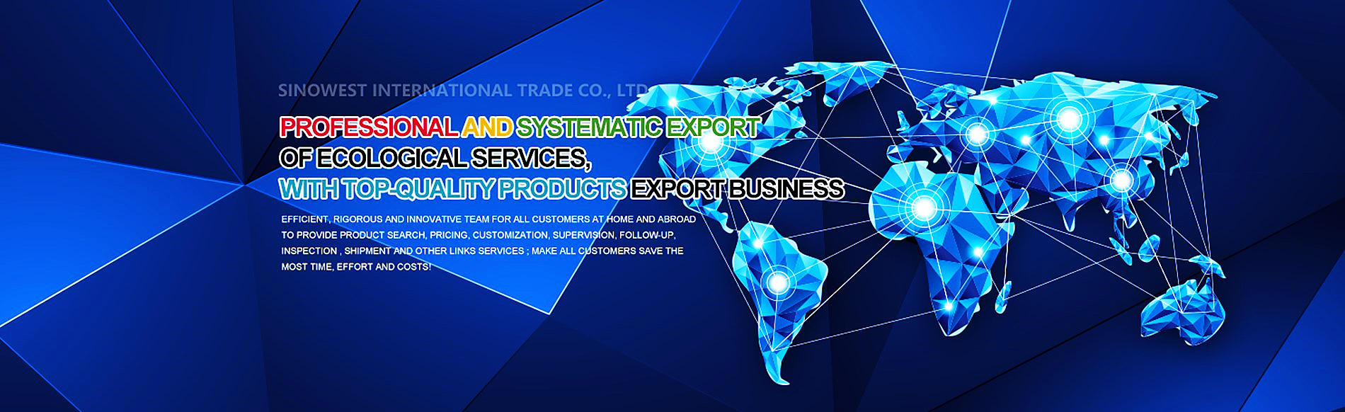 Sinowest International Trade Co., Ltd
