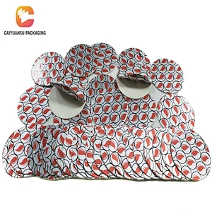 1mm Aluminum Foil Induction PE Bottle Seal Liner