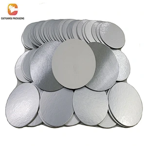 Sealed For Your Protection Induction Plastic Bottle Seal Liners