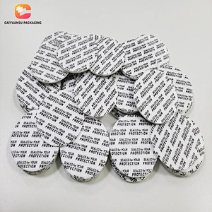 1mm Foam Pressure Sensitive Bottle Cap Seal Liner