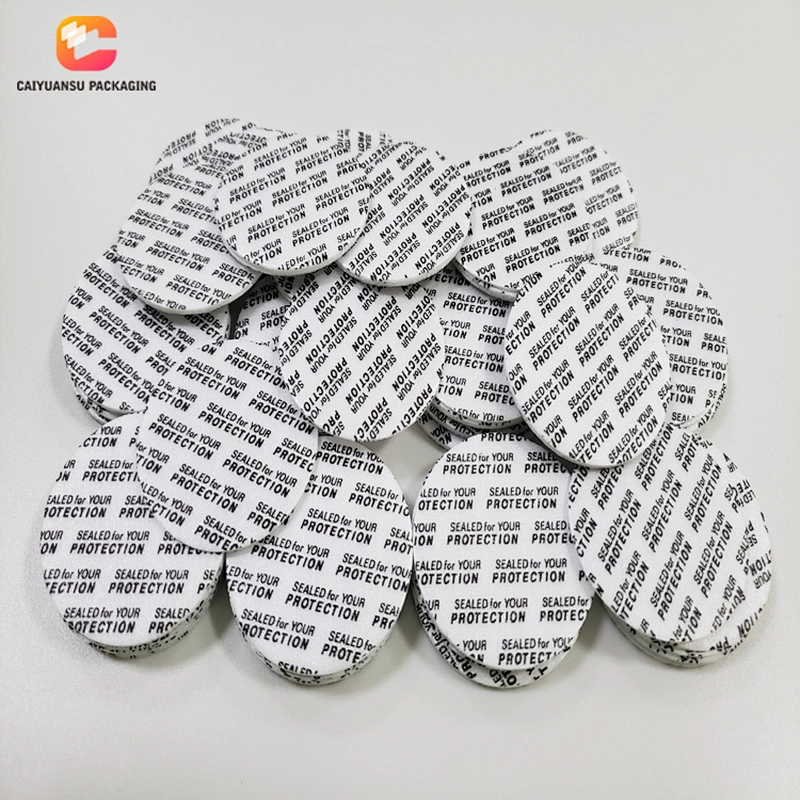 1mm Foam Pressure Sensitive Bottle Cap Seal Liner