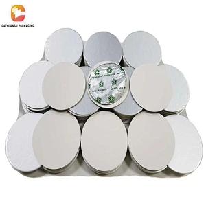 Cheap Plastic Bottle Aluminum Foil Seal Induction Liner