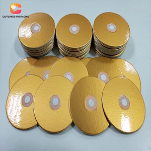 PE PET Bottle Cap Vent Induction Seal Liner