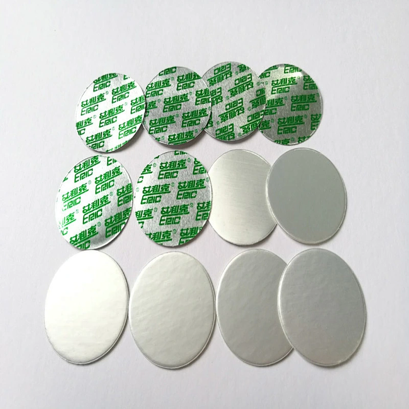 High quality PE bottle Aluminum Foil Induction Seal Liner