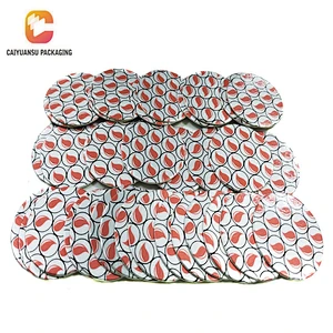 HDPE Oil Bottle Aluminum Foil Induction Seal Cap Liner