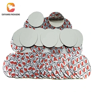 Plastic Bottle Aluminum Foil Induction Seal Cap Liner
