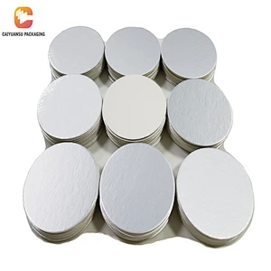 Plastic Jar Induction Aluminum Foil Bottle Seal Liner