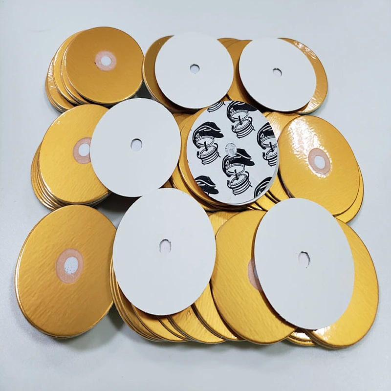 Heat Induction PET Plastic Bottle Vent Seal Cap Liner