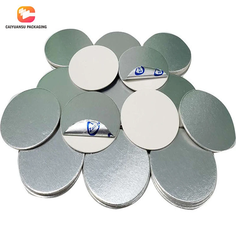 1mm PE Induction Seal Liner For Glass Bottles And Plastic Bottles