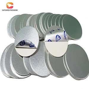 PET Bottle Aluminum Foil Heat Induction Seal Liner