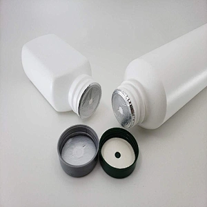 Aluminum Foil PE Bottle Induction Seal Vented Liner