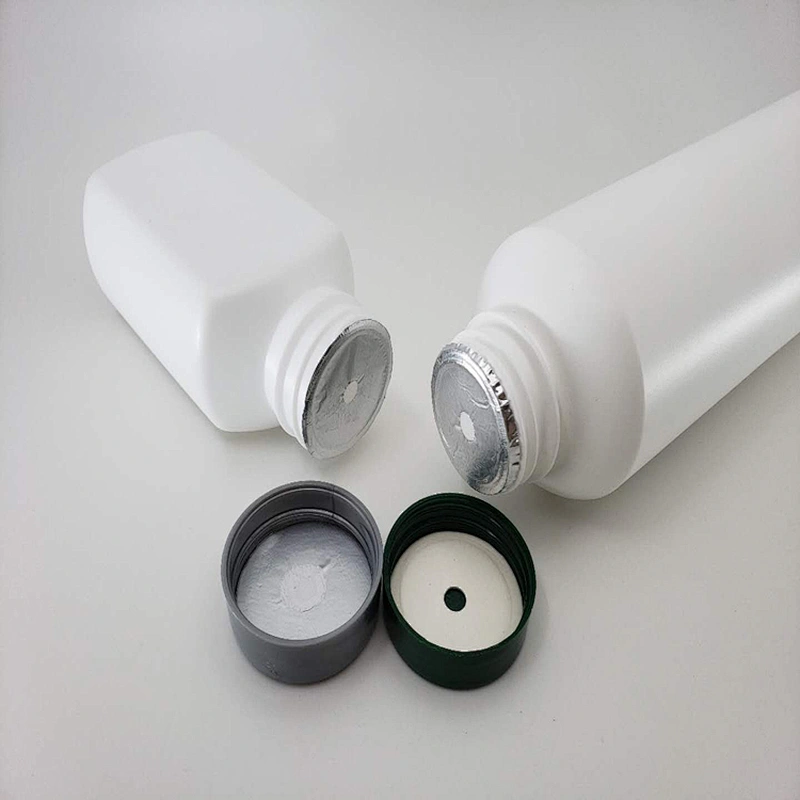 Aluminum Foil PE Bottle Induction Seal Vented Liner
