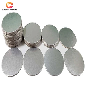 Universal Aluminum Foil Bottle Cap Induction Seal Liner