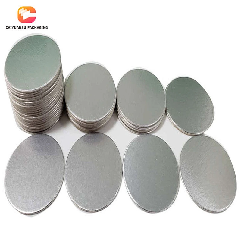 Universal Aluminum Foil Bottle Cap Induction Seal Liner