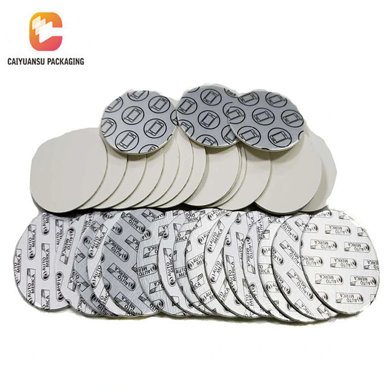 Cheap Induction Aluminum Foil PE Plastic Bottle Seal Liner