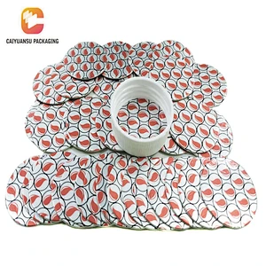 Die Cut Aluminum Foil Induction PET PE Bottle Seal Liner