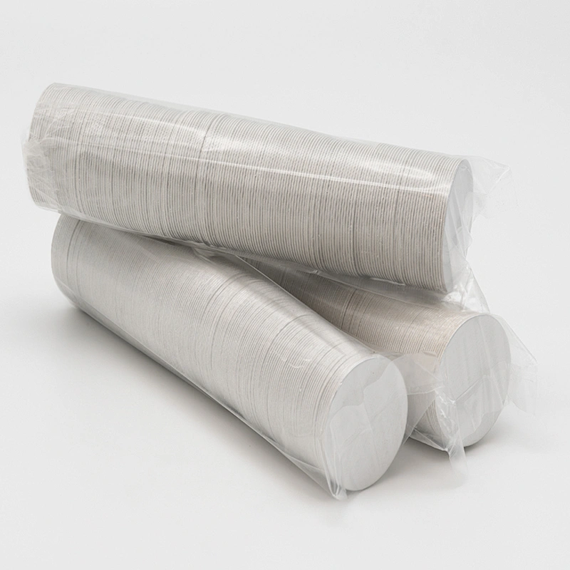 2 Piece Aluminum Foil Induction Cap Seal Liner For Medicine
