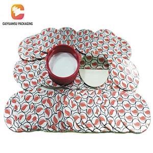 2 Piece Aluminum Foil Induction Plastic Bottle Cap Liner