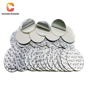 Foil Heat Induction Bottle Cap Liner For PET Containers