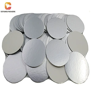PET PE Heat Induction Bottle Cap Foil Seal Liner