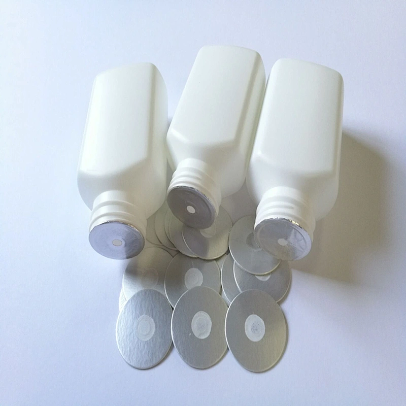 1mm Aluminum Foil Vent Seal Liner For Bottles