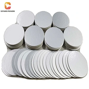 Aluminum Induction PE Cap Seal Liner For Bottles