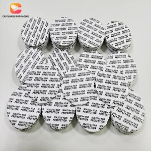 Cosmetic Bottle Cap Pressure Sensitive Seal Liner
