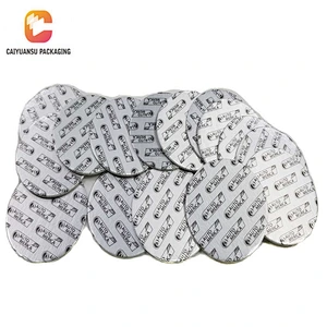 Foil Heat Induction Bottle Cap Liner For PET Containers