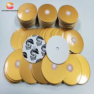 1mm PET Plastic Bottle Seal Induction Vent Liner